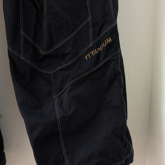 Columbia Snow Pants Titanium Omni Shield Waterproof Mens XL Winter Sports - Picture 3 of 10